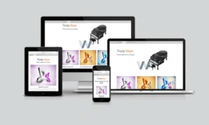 responzivni web stranica